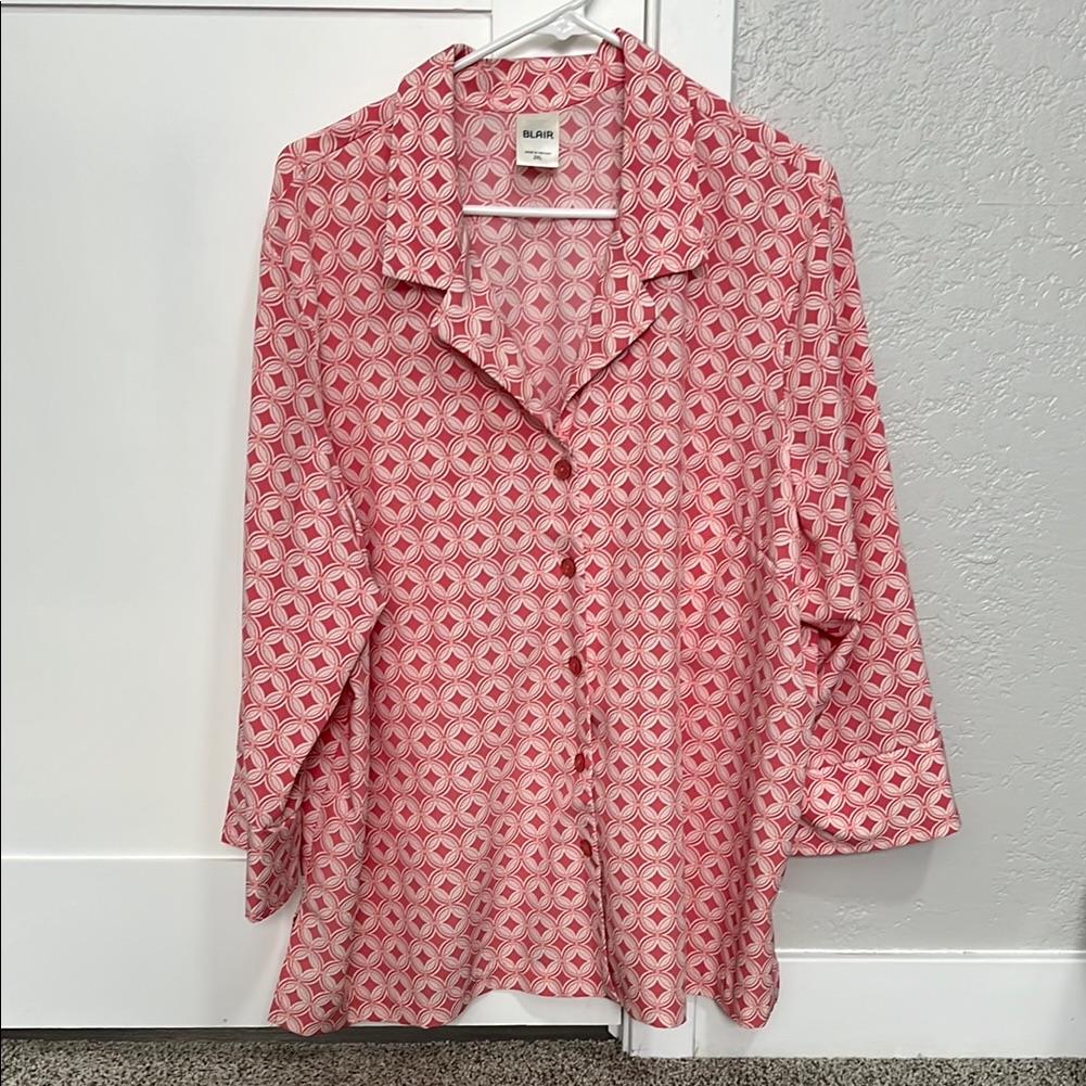Buttoned Shirt
